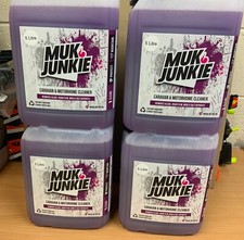 20 litres Muk Junkie Touring