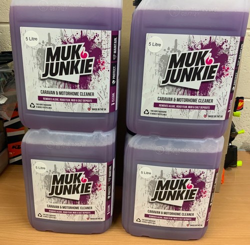 Litres muk junkie - muk, touring