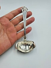 Antique Norwegian 830 Silver