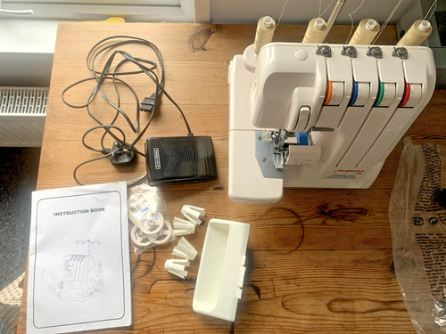 Stitchmaster easythread 160 - stitchmaster,
