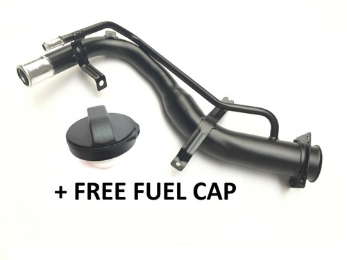 Fuel tank filler neck pipe - filler,