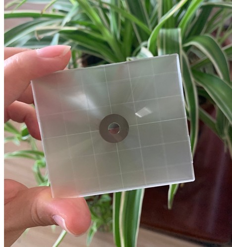 Fresnel split screen for - fresnel,