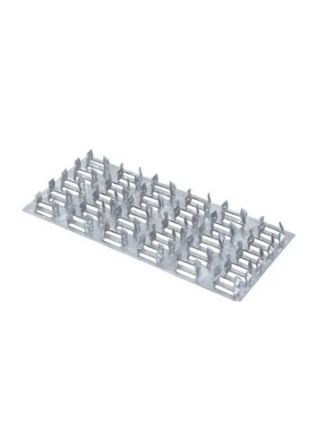 Galvanised truss nail - , plates