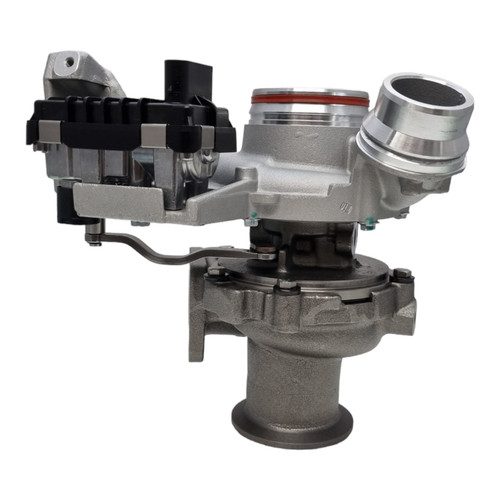 Upgrade turbocharger bmw 318d - upgrade,