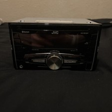 jvc car stereo double din Kw-R910bt