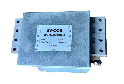 Epcos mains filter power line - power,