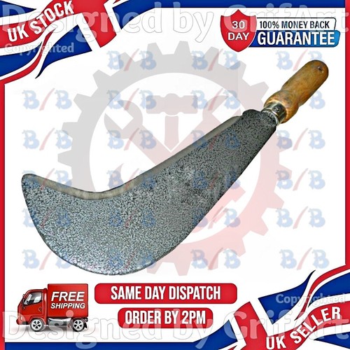 Bill hook bush cutter garden - bill,
