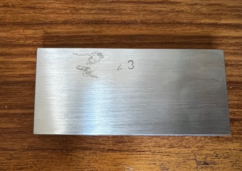 000inch grade hardened - grade, 2