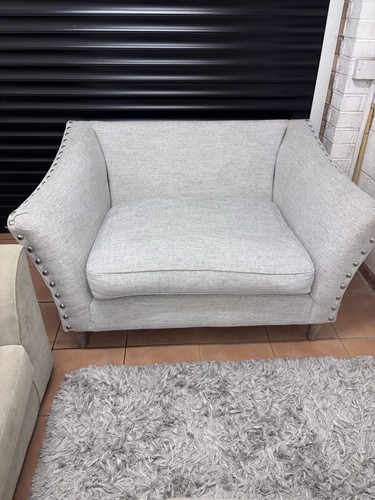 Snuggle chair grey - snuggle,