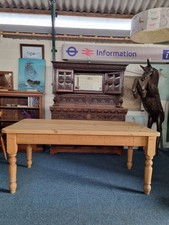 Vintage Pine Farmhouse Scrub