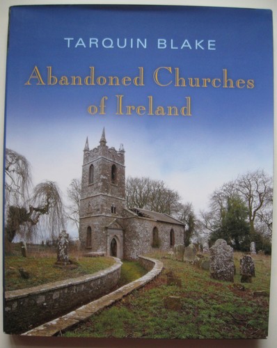 Book abandoned churches of - book;,