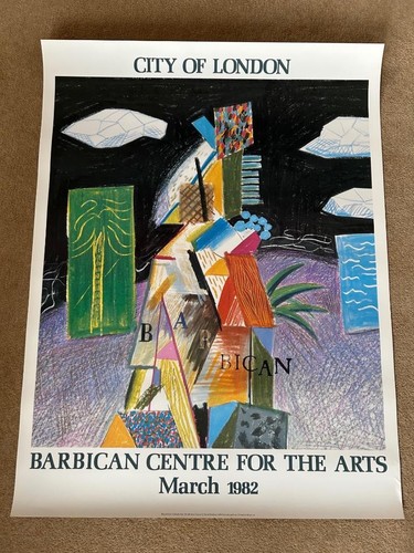 Original david hockney - original,