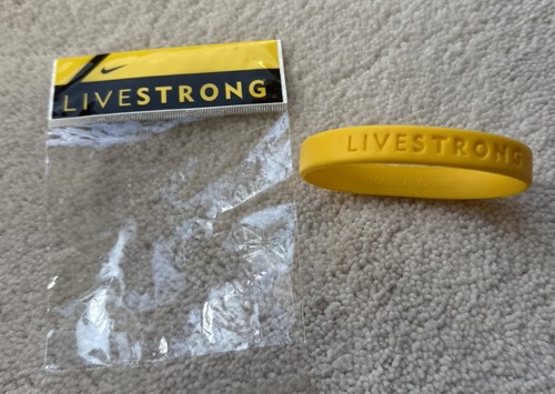 Original nike livestrong - original,