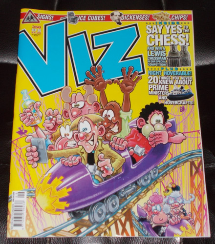 Viz comic magazine september - comic,