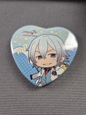 Tamaka Yotsuba PG Ver Heart Animate Cafe Rabbit Can Badge Pin Button i7 Idolish7