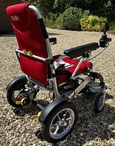Dash fold electric - dash, e-fold