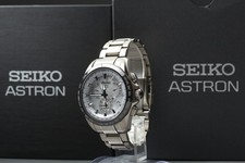 [ w/Paper ] SEIKO Astron GPS