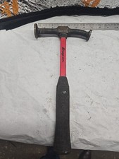 Short Curve Cross Peen Hammer Snap-On for Body Work Panel Beating