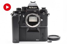 [Near Mint w/MD-4] Nikon F3 P