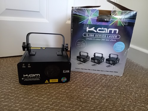 Kam ilink laser - laser, gvc