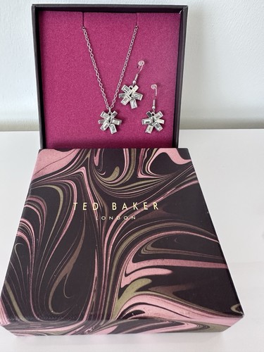 Ted baker necklace and - ted,