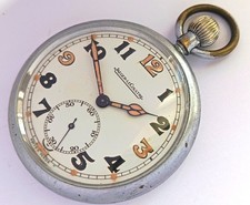 SWISS MADE JAEGER LECOULTRE
