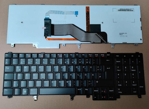 Keyboard dell - keyboard,