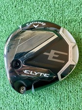 Callaway Elyte Driver 9 Degree