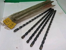 5 x Unused Hilti TS-C-12/30 SDS masonry Drills. 12mm x 30cm