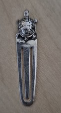 Solid silver 925 bookmark - solid,