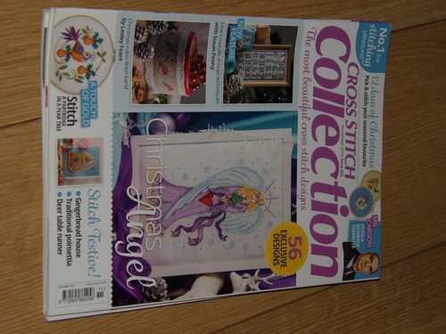 Cross stitch collection - cross,