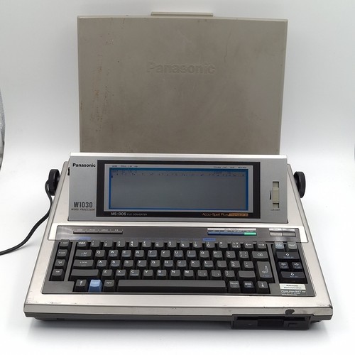 Panasonic electric typewriter - electric,