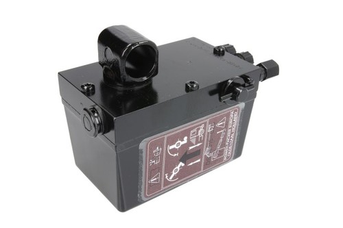 Cab tipping pump fits - , iveco