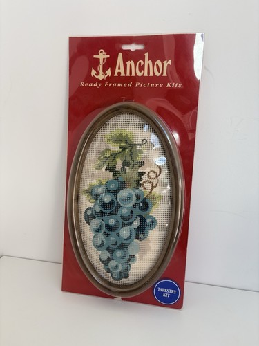 Anchor ready framed - anchor,