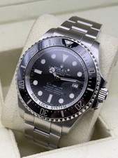Rolex Sea-Dweller Deepsea -