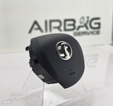 Vauxhall Opel Corsa F OEM  Driver Airbag 39198949 | Steering Wheel SRS