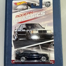 Hot Wheels Modern Classics