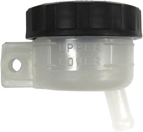Master cylinder rear - rear, reservoir