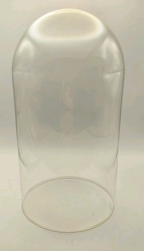 Antique torsion clock - clock, glass