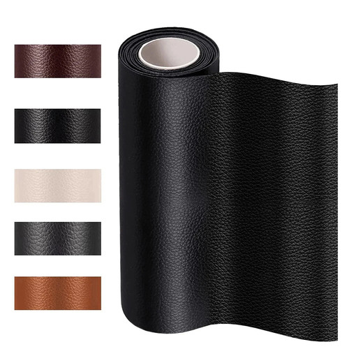 Self adhesive leather - leather, repair