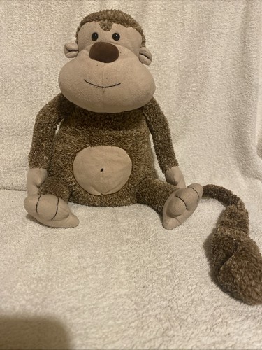 Jellycat monkey tum plush - monkey,