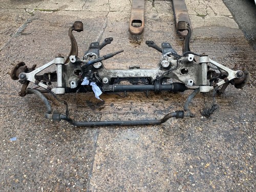 Toyota supra complete front - toyota,