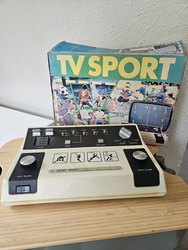 Vintage 1977 optim - optim, sport