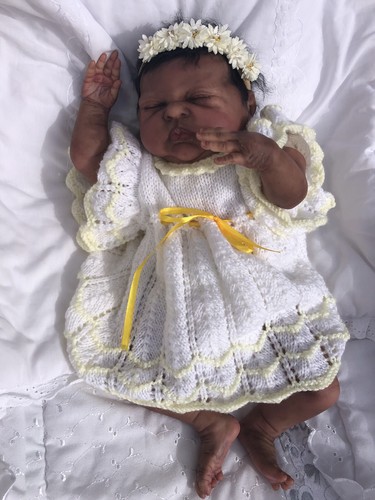 Reborn doll angeline cindy - reborn,