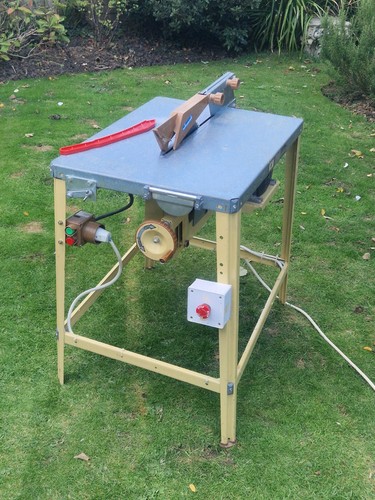 Scheppach tkm table saw - scheppach,