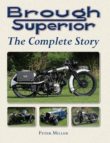 Brough superior peter - superior,