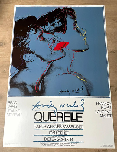 Andy warhol original film - andy,
