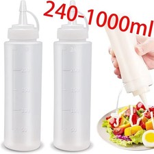 Large Squeeze Condiment