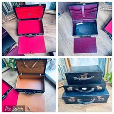 Antique Leather Writing Cases