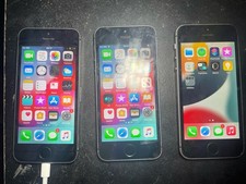 Iphone SE / Iphone 5 Joblot